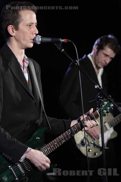 THEO HAKOLA - 2009-03-06 - PARIS - La Maroquinerie - 